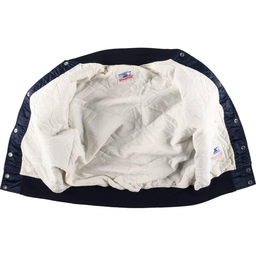 STARTER（スターター） 古着 80年代 ペンシルベニア州立大学 中綿入り