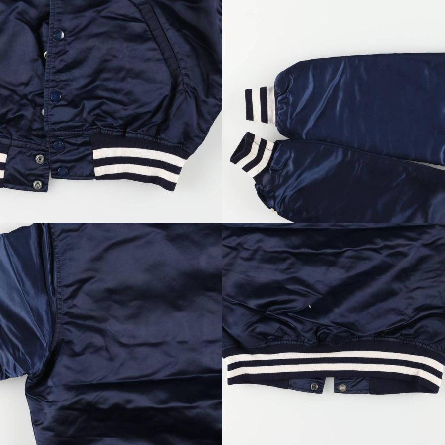 超レア 80s USA製 STARTER 中綿 ナイロン スタジャン ジャケット 超レア 80s USA製 STARTER 中綿 ナイロン スタジャン ジャケット 80s