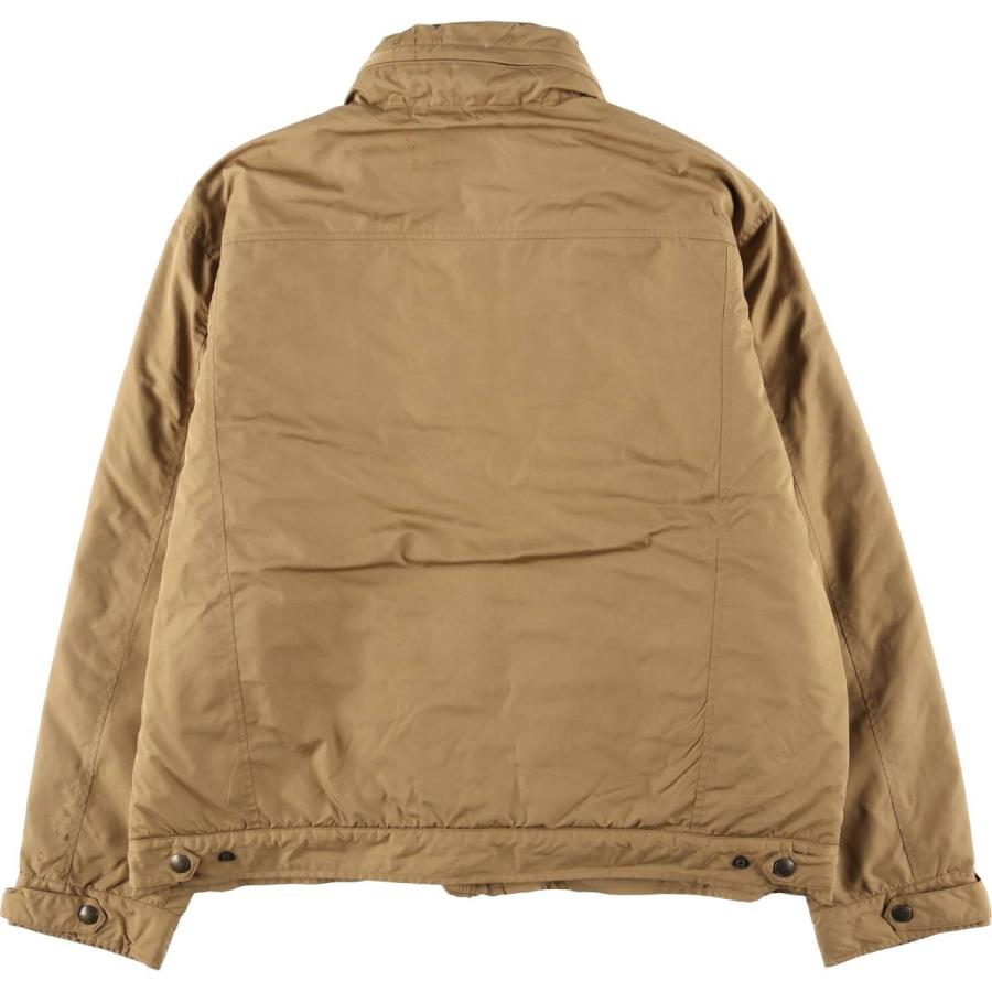 古着 ラルフローレン Ralph Lauren POLO by 中綿ジャケット パファー