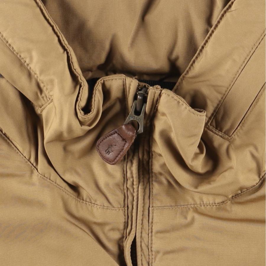 古着 ラルフローレン Ralph Lauren POLO by 中綿ジャケット パファー
