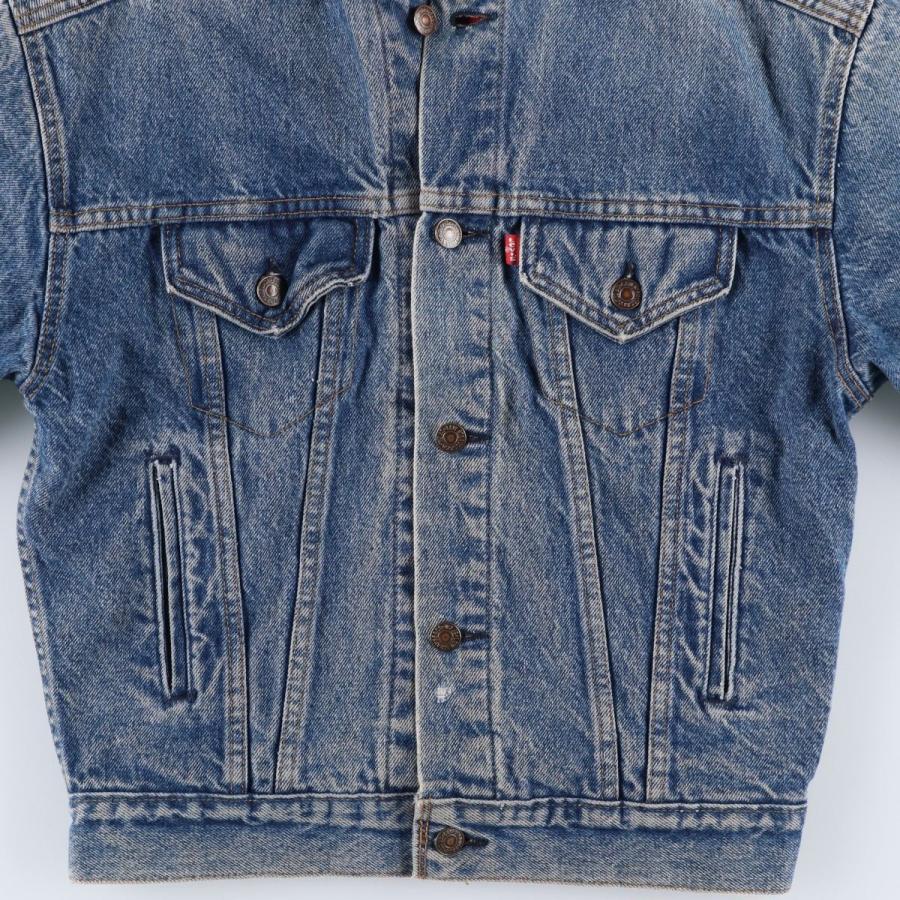Levi's（リーバイス） 古着 80~90年代 Levi's 57510-0514 デニム