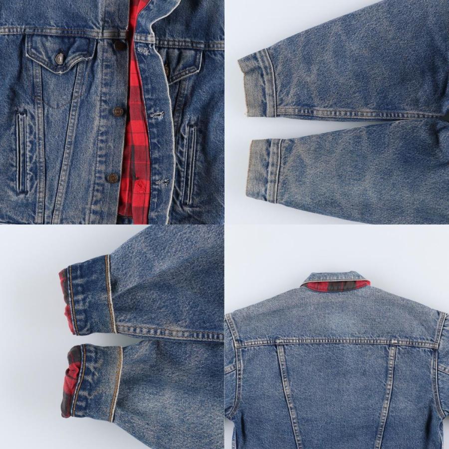Levi's（リーバイス） 古着 80~90年代 Levi's 57510-0514 デニム
