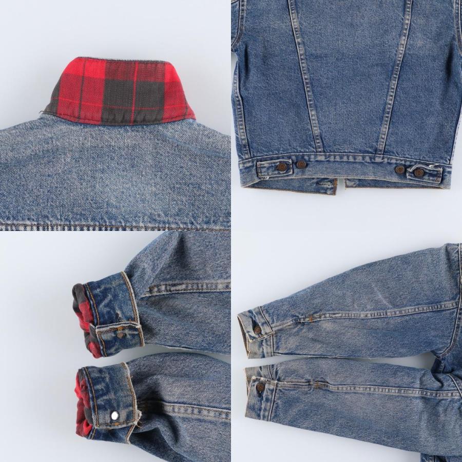 Levi's（リーバイス） 古着 80~90年代 Levi's 57510-0514 デニム