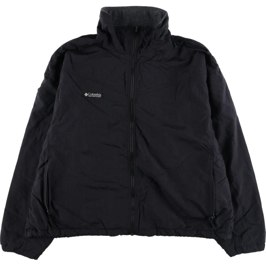 古着 コロンビア Columbia 中綿ジャケット パファージャケット メンズXL相当/eaa603466 Columbia（コロンビア） 古着 中綿ジャケット パファージャケット