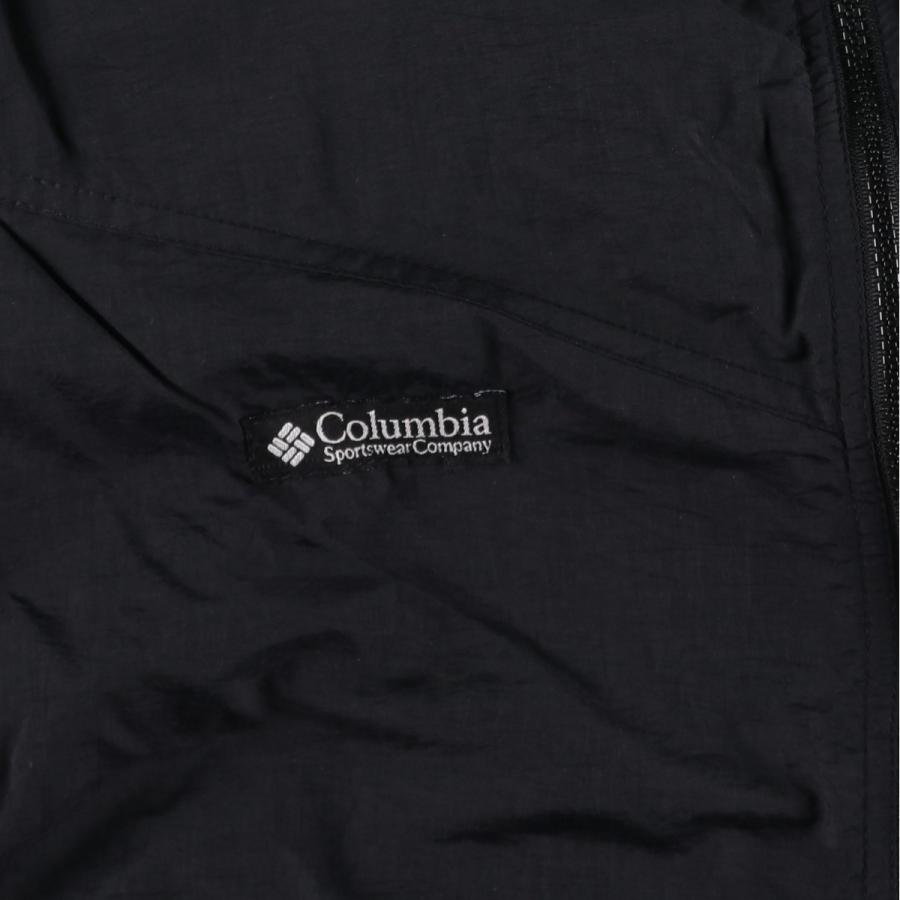 Columbia（コロンビア） 古着 中綿ジャケット パファージャケット