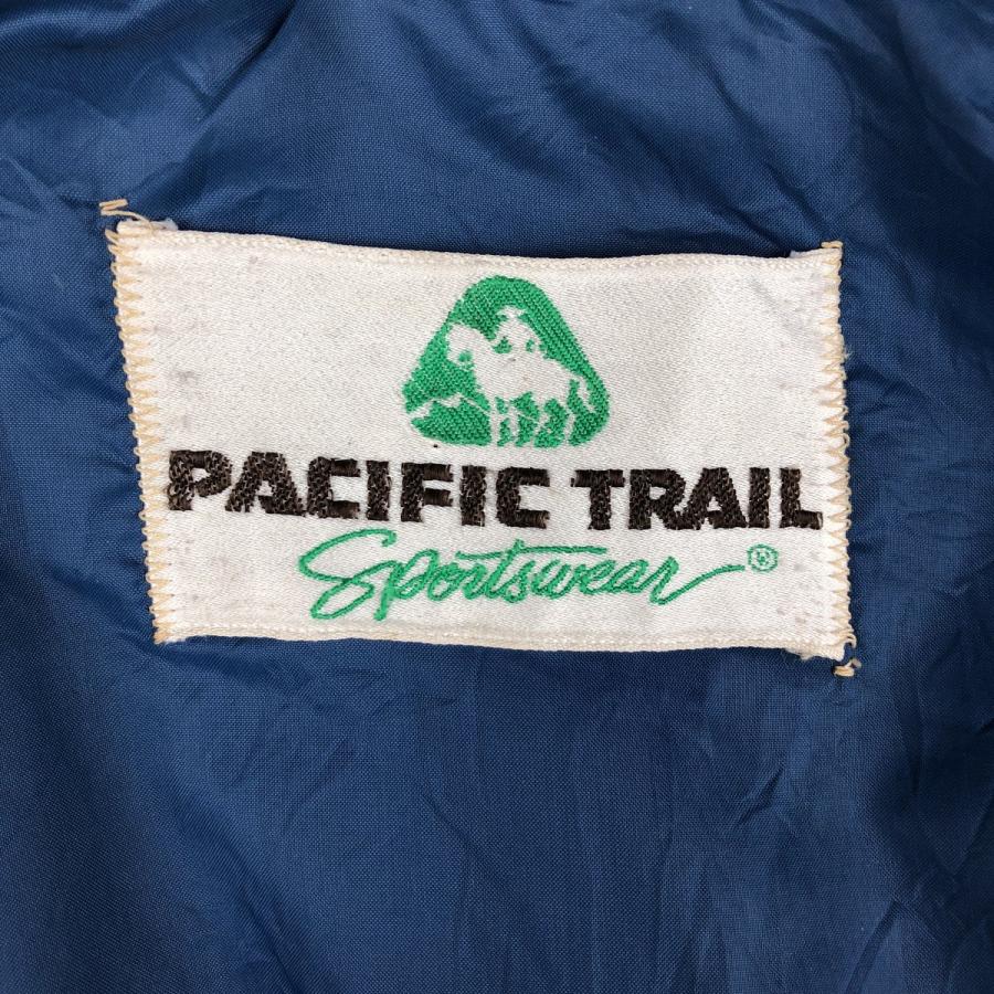 古着 70~80年代 PACIFIC TRAIL ダウンジャケット レディースS相当 ヴィンテージ /eaa603482