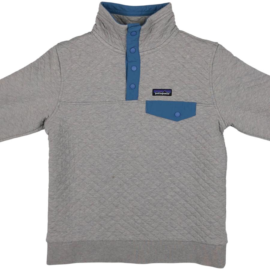 patagonia（パタゴニア） 古着 ダイヤモンドキルトスナップT 25282FA19 