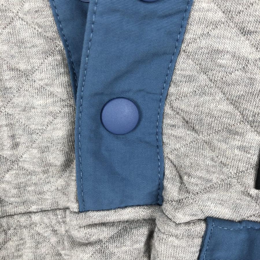 古着 パタゴニア Patagonia ORGANIC COTTON オーガニックコットンダイヤモンドキルトスナップT 25282FA19 ハーフスナップ スウェットシャツ トレーナー レディースS相当/eaa603483 古着 パタゴニア Patagonia ORGANIC COTTON オーガニックコットン