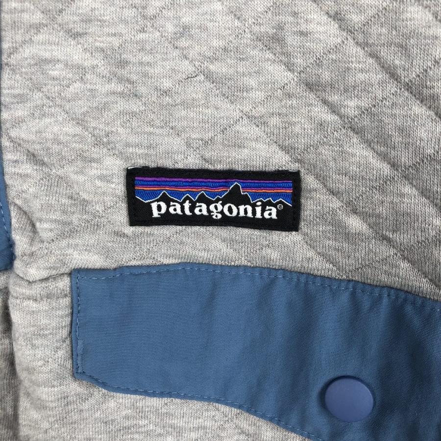 patagonia（パタゴニア） 古着 ダイヤモンドキルトスナップT 25282FA19 
