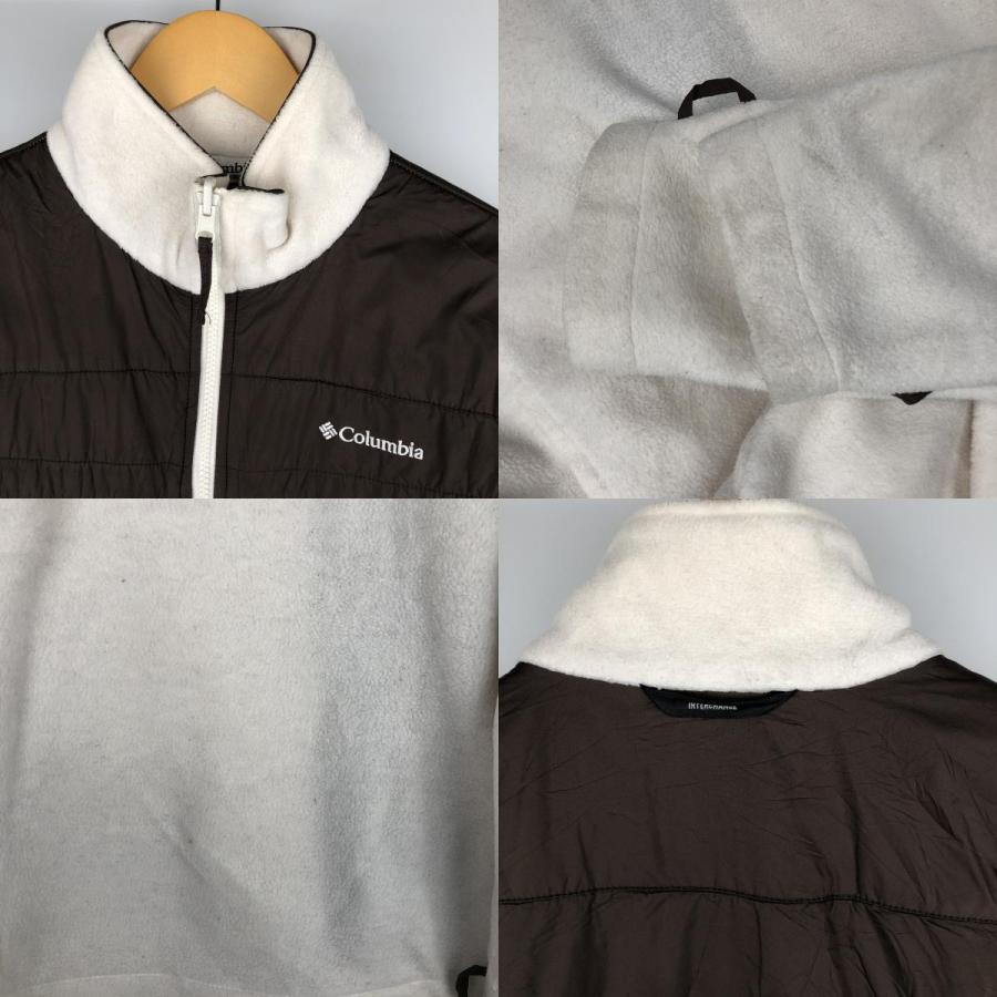 Columbia（コロンビア） 古着 00年代 Columbia INTERCHANGE 切替 