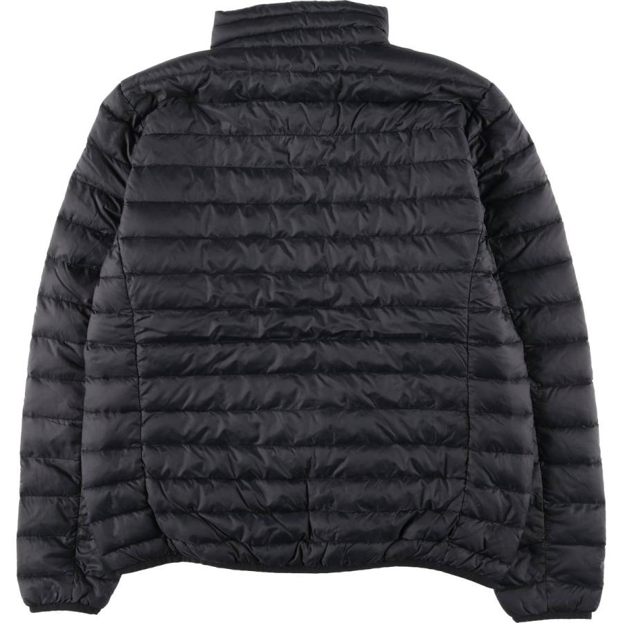 古着 ジェリー GERRY リップストップ 650フィルパワー ダウン