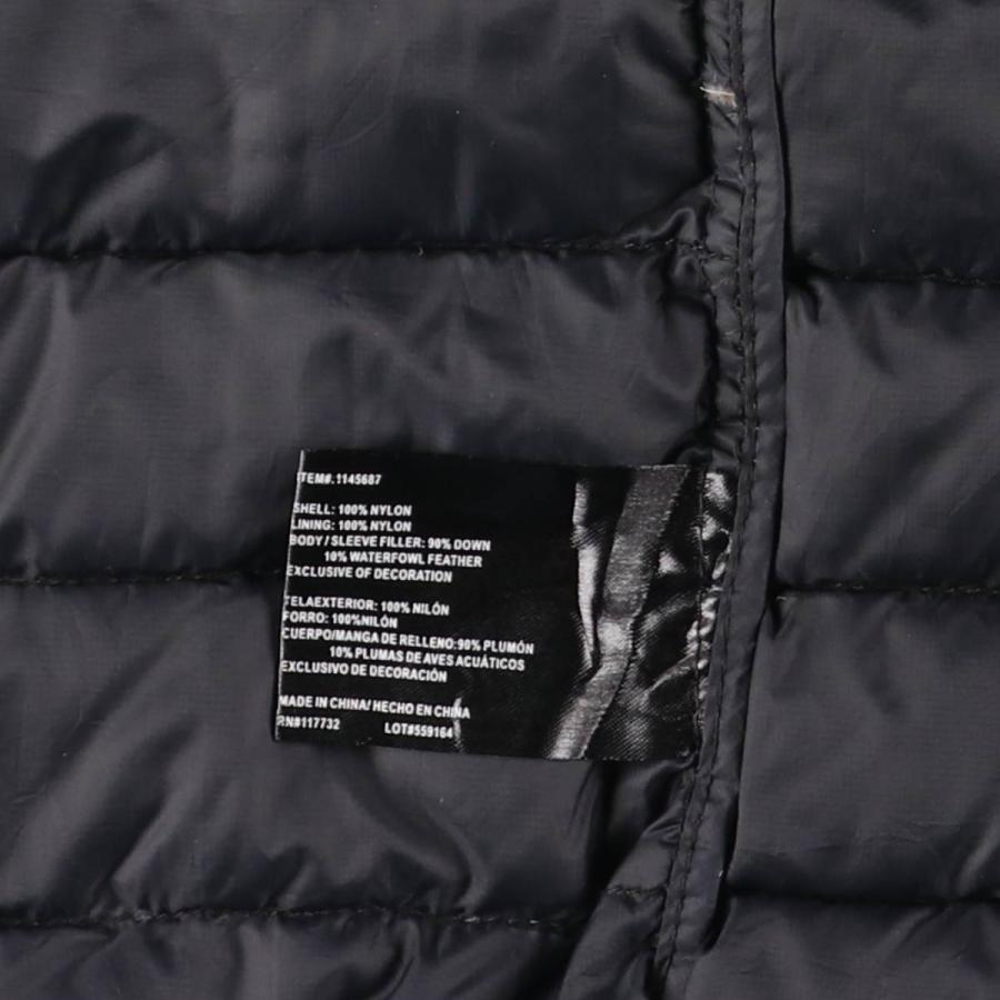 古着 ジェリー GERRY リップストップ 650フィルパワー ダウン