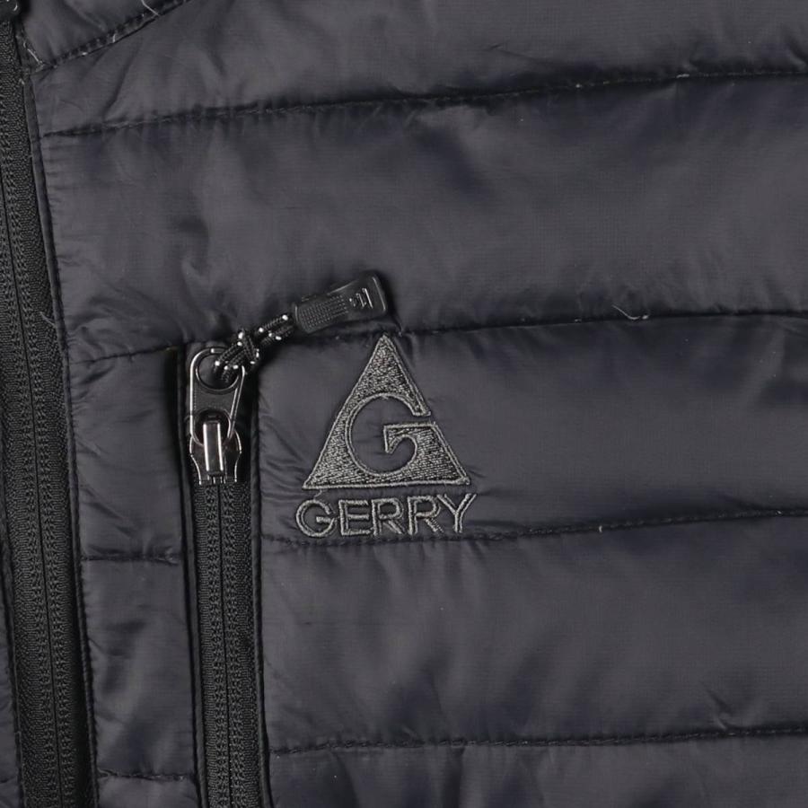 古着 ジェリー GERRY リップストップ 650フィルパワー ダウン