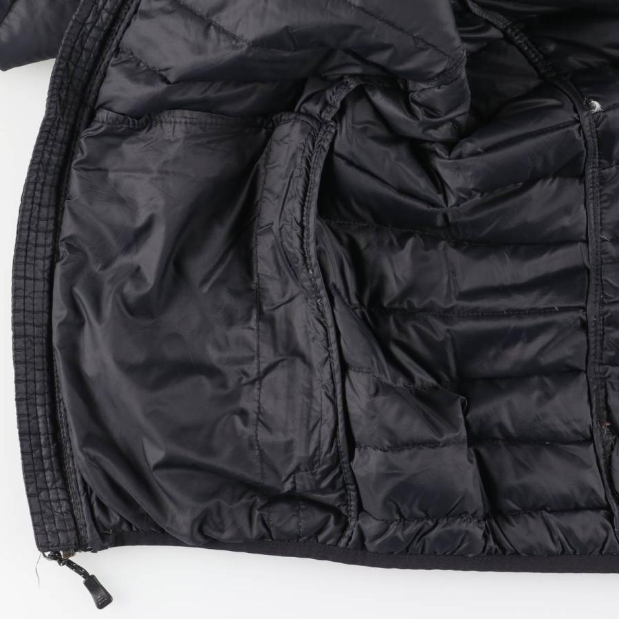 古着 ジェリー GERRY リップストップ 650フィルパワー ダウン