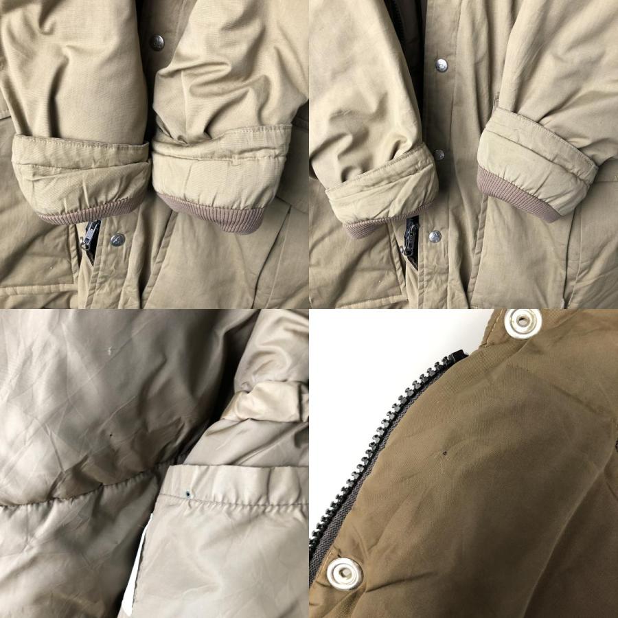 古着 80年代 ジェリー GERRY ダウンジャケット USA製 メンズXL相当