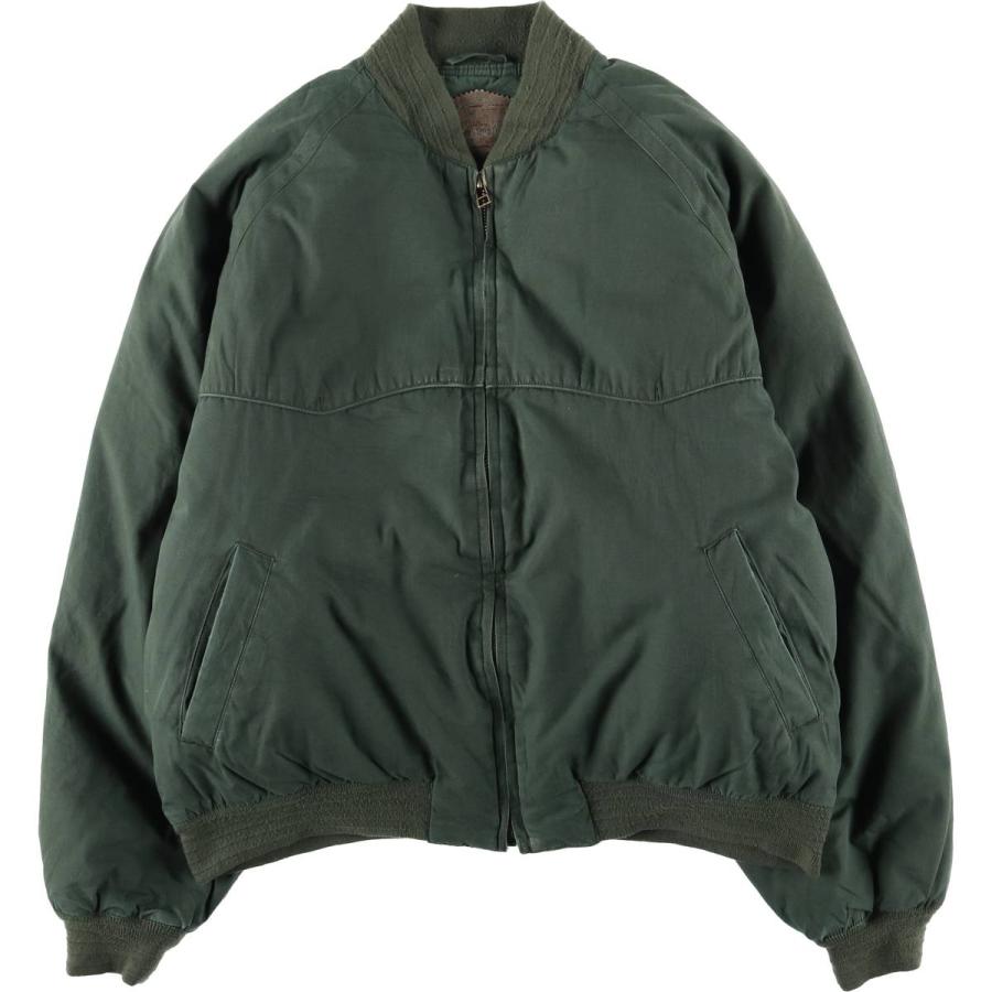 ウールリッチ WOOLRICHダウンジャケット L（US）日本XL相当 WOOLRICH（ウールリッチ） 古着 90年代 グースダウンジャケット メンズ