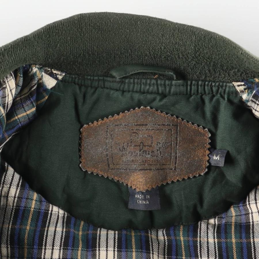 WOOLRICH（ウールリッチ） 古着 90年代 グースダウンジャケット メンズ
