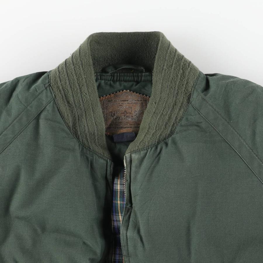 WOOLRICH（ウールリッチ） 古着 90年代 グースダウンジャケット メンズ