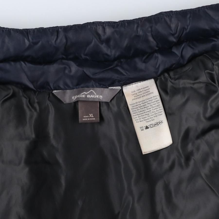 Eddie Bauer（エディーバウアー） 古着 Eddie Bauer 650フィルパワー
