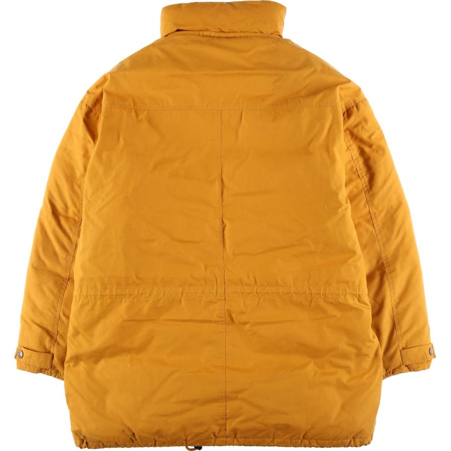 Eddie Bauer（エディーバウアー） 古着 グースダウンジャケット メンズ