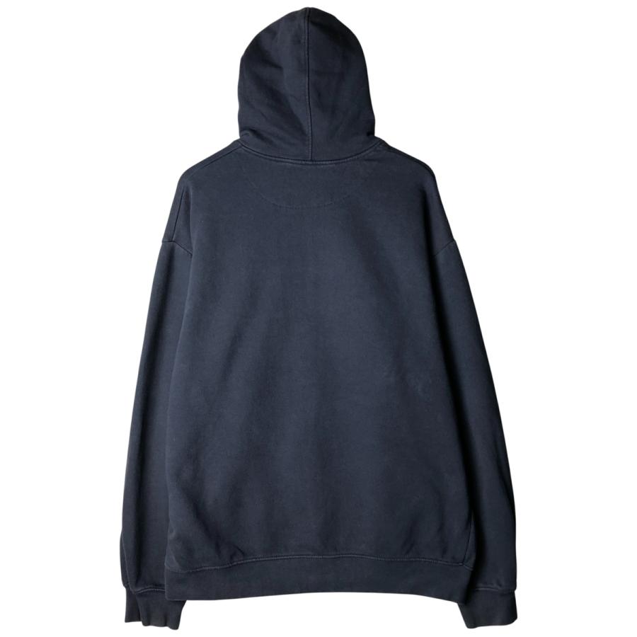 NIKE（ナイキ） 古着 00年代 スウェットフルジップパーカー メンズXXL