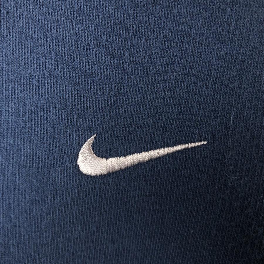 NIKE（ナイキ） 古着 00年代 スウェットフルジップパーカー メンズXXL