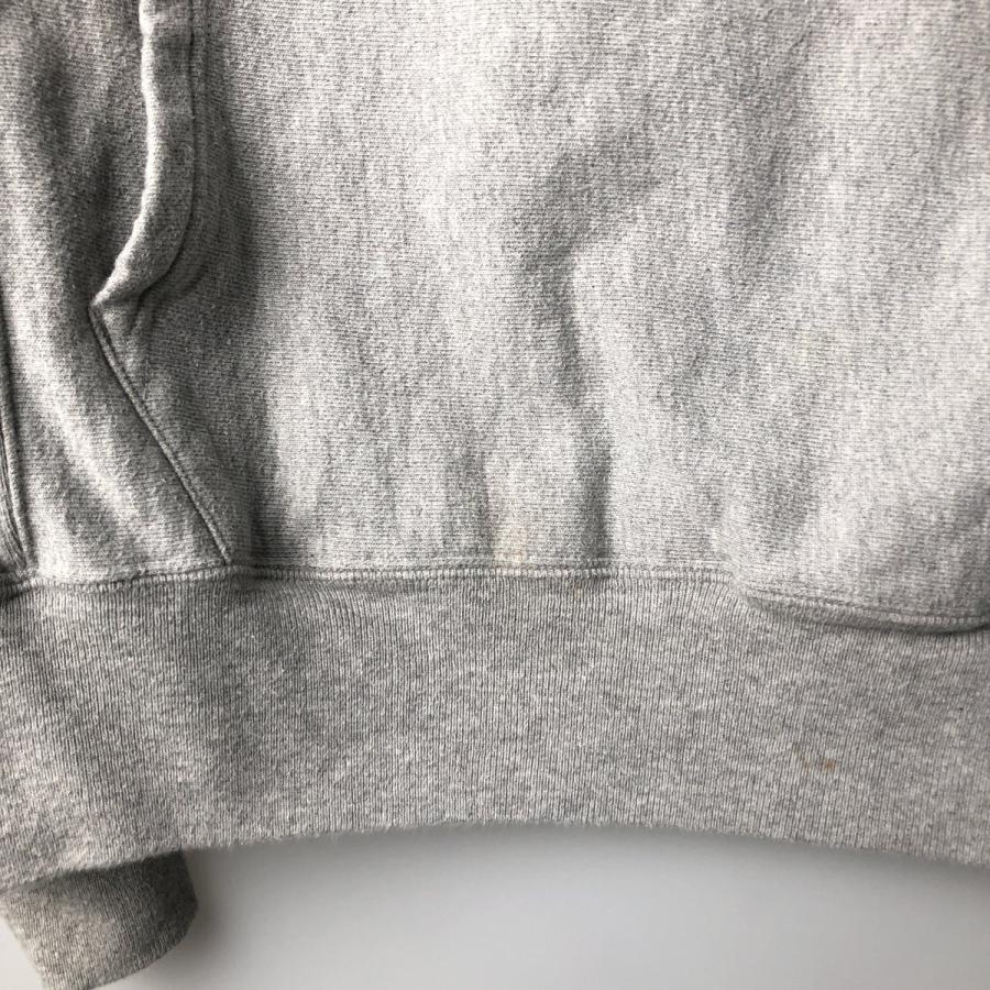 古着 00年代 チャンピオン Champion PREMIUM REVERSE WEAVE プレミアムリバースウィーブ カレッジ スウェットプルオーバーパーカー メンズM相当/eaa603532 Champion（チャンピオン） 古着 00年代 チャンピオンPREMIUM