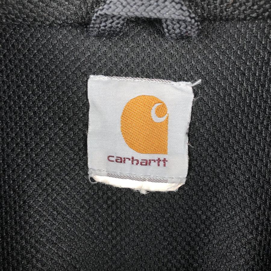 Carhartt（カーハート） 古着 スウェットフルジップパーカー メンズXXL