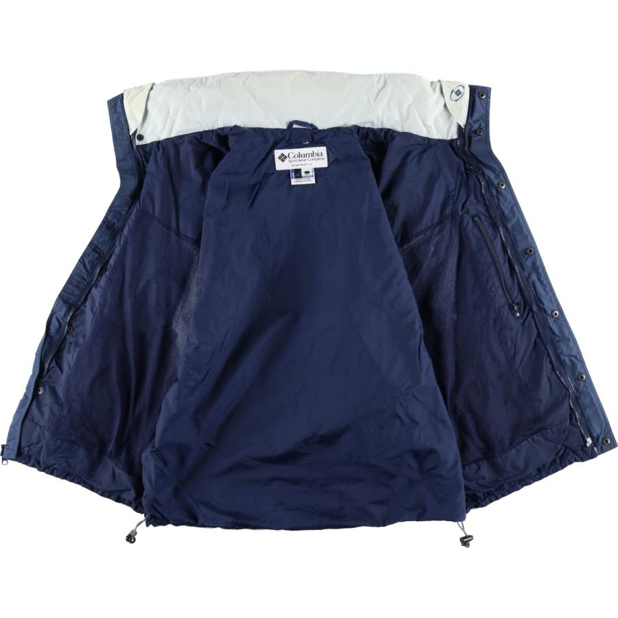 Columbia（コロンビア） 古着 90~00年代 Columbia SPORT マウンテン