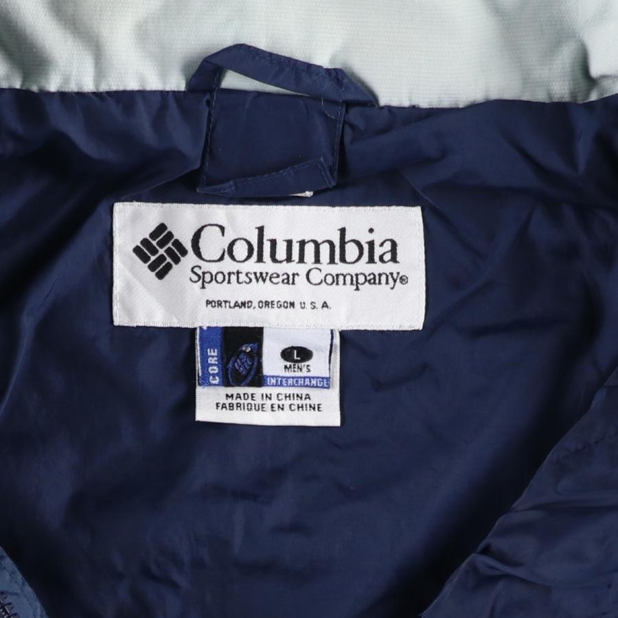 Columbia（コロンビア） 古着 90~00年代 Columbia SPORT マウンテン