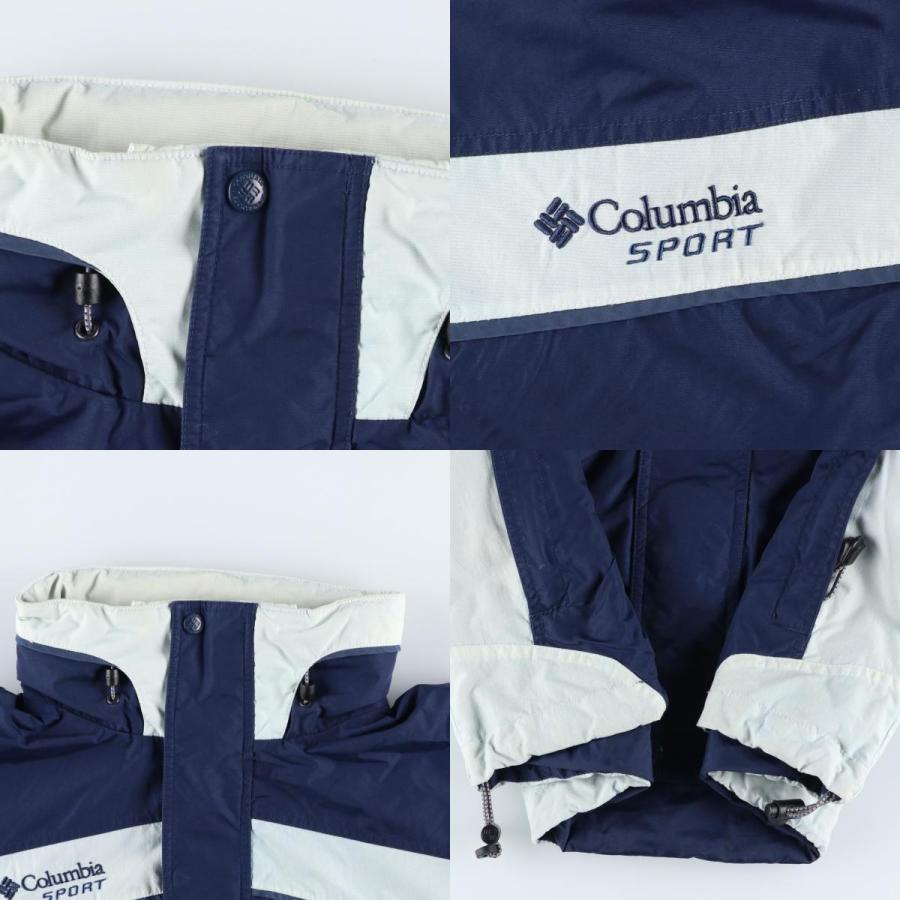 Columbia（コロンビア） 古着 90~00年代 Columbia SPORT マウンテン