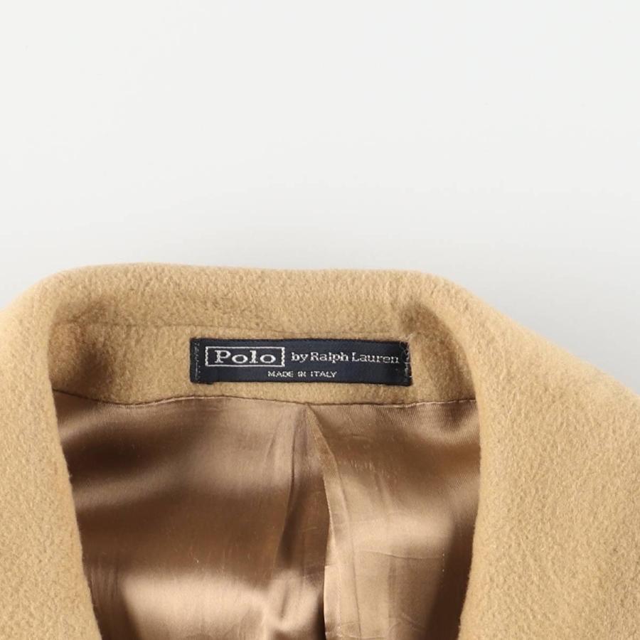 古着 ラルフローレン Ralph Lauren POLO by ウール チェスターコート