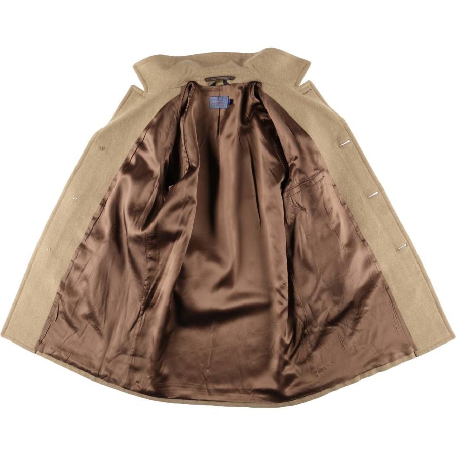 PENDLETON（ペンドルトン） 古着 80年代 ウール チェスターコート USA