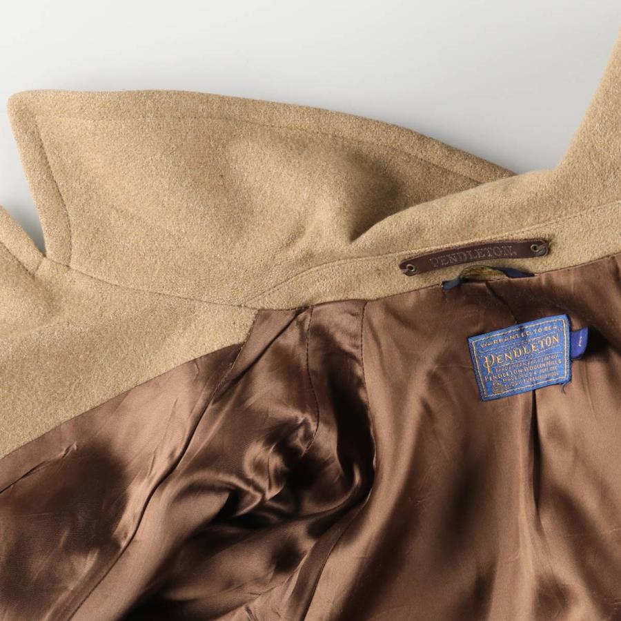 PENDLETON（ペンドルトン） 古着 80年代 ウール チェスターコート USA