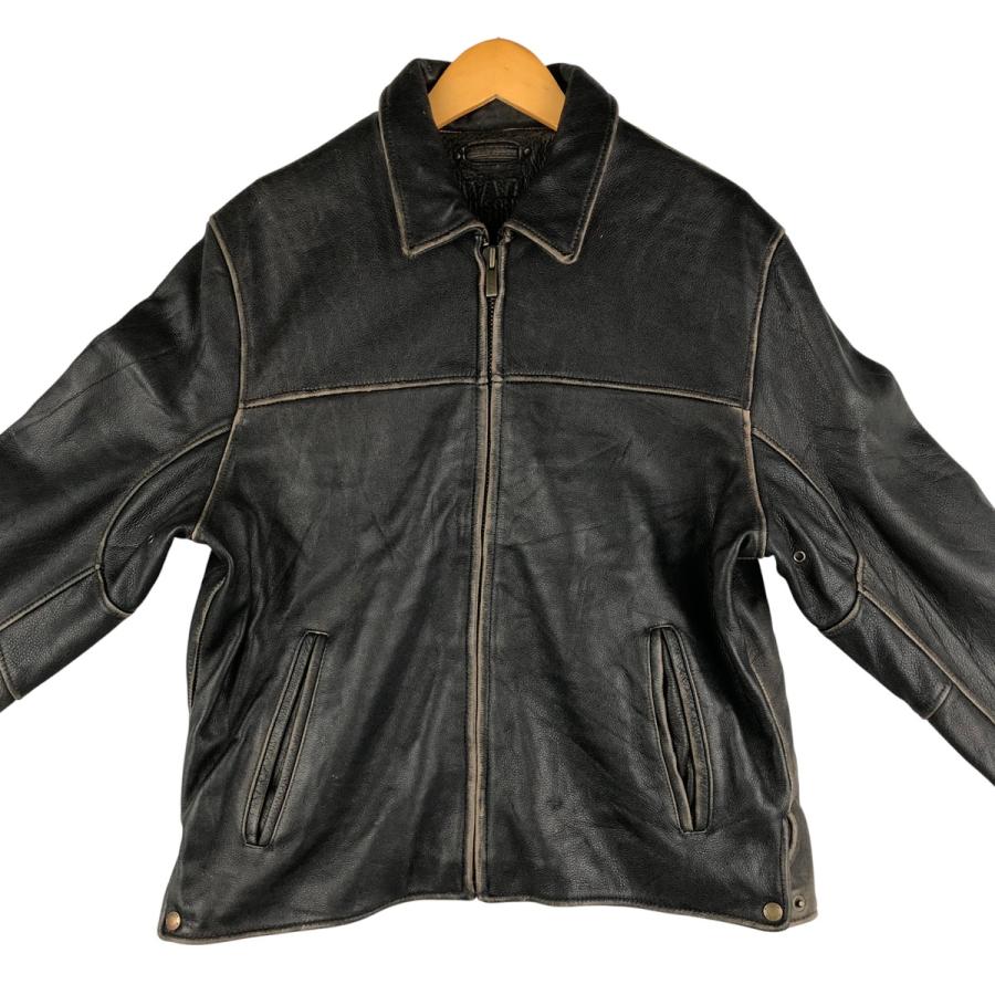 古着 ウィルソンズレザー WILSONS LEATHER スイングトップタイプ 中綿