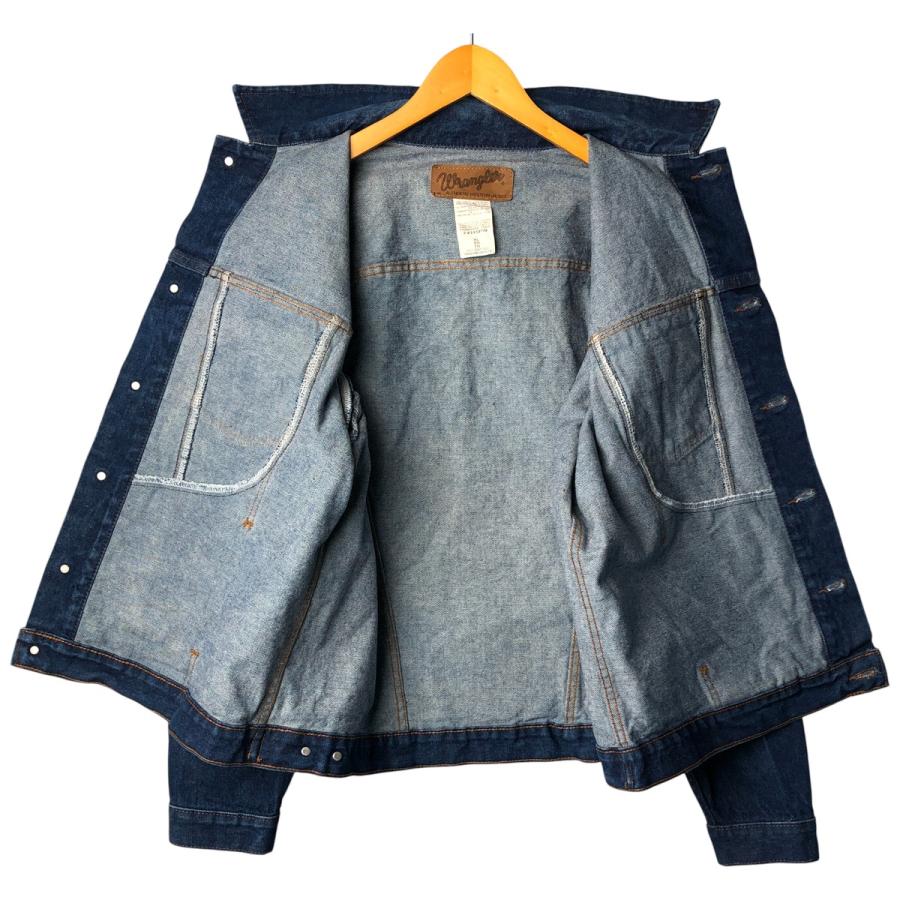 Wrangler（ラングラー） 古着 Wrangler 74145PW ウエスタン デニム