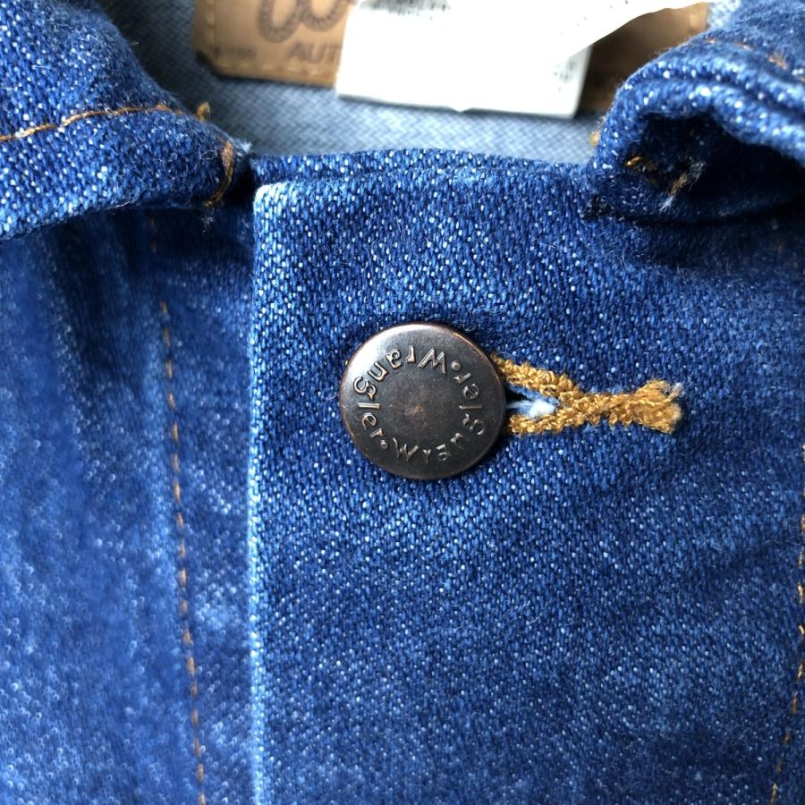 Wrangler（ラングラー） 古着 Wrangler 74145PW ウエスタン デニム