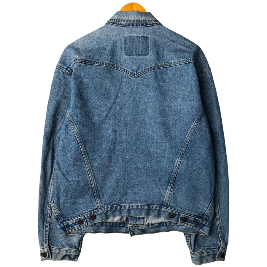 Levi’s / Gジャン/L/デニム/インディゴ/75525-4891/90s/カナダ製/ブランドタグ無し Levi's（リーバイス） 古着 90年代 Levi's 75525-4891 デニム