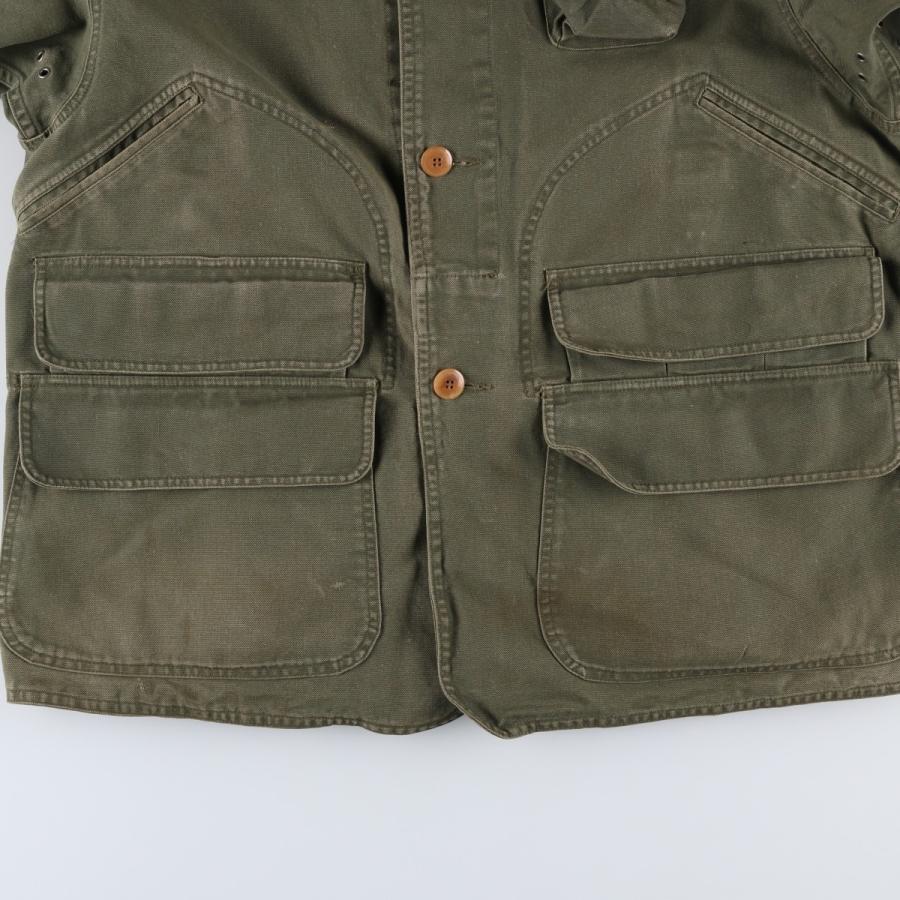 古着 ラルフローレン Ralph Lauren POLO by ハンティングジャケット