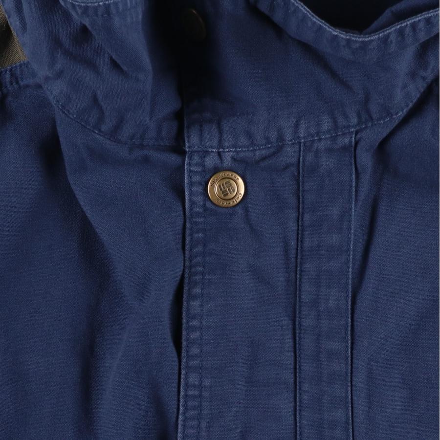 Columbia（コロンビア） 古着 90年代 白タグ マウンテンジャケット