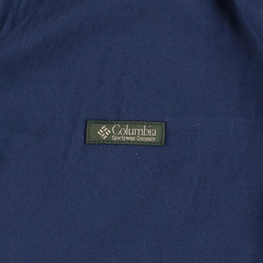 Columbia（コロンビア） 古着 90年代 白タグ マウンテンジャケット
