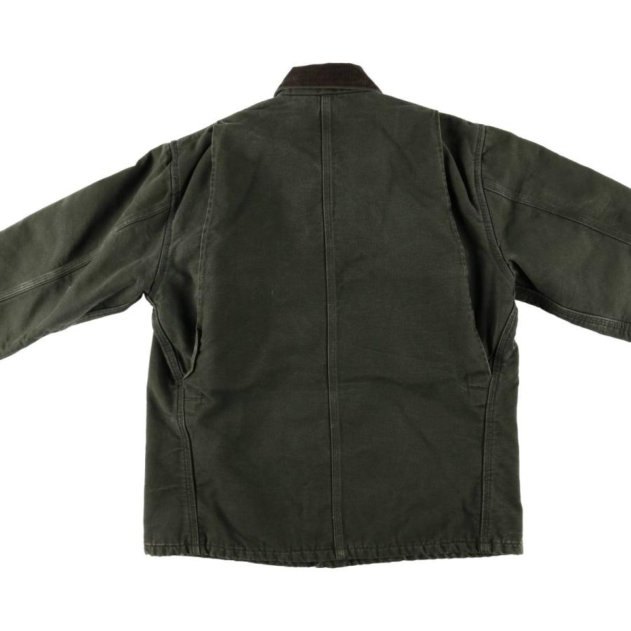 Carhartt（カーハート） 古着 80~90年代 ミシガンチョアコート ダック