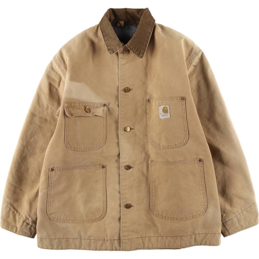Carhartt（カーハート） 古着 ミシガンチョアコート ダック