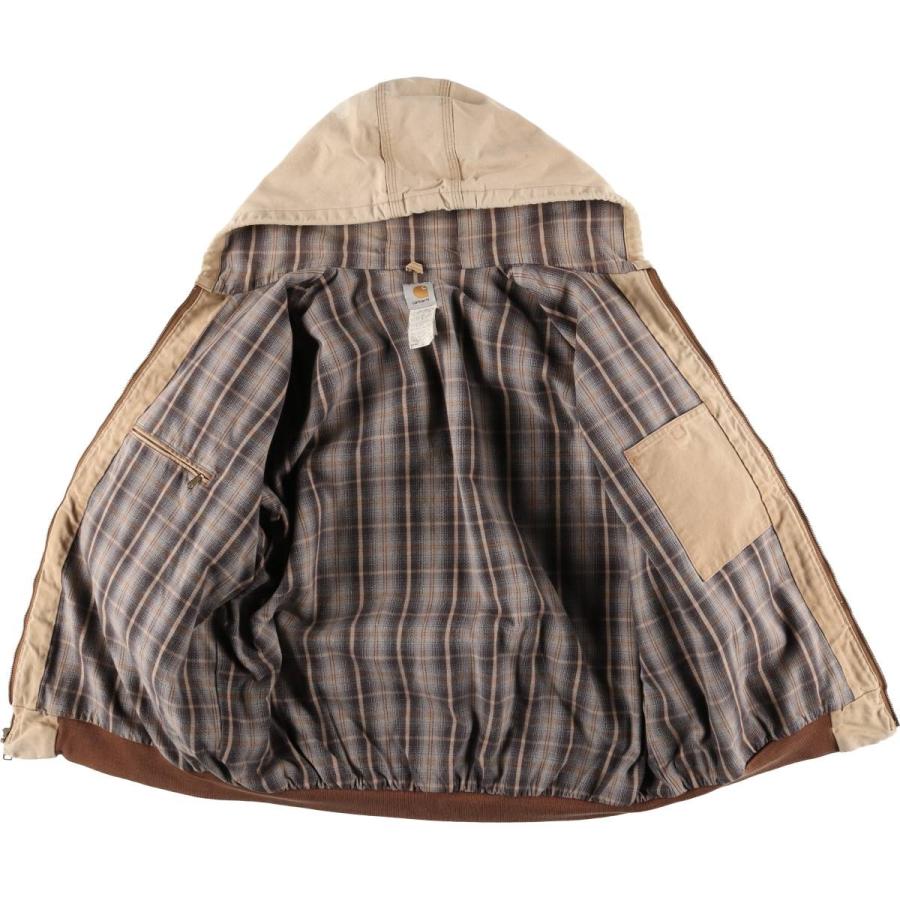 Carhartt（カーハート） 古着 00年代 アクティブジャケット ダック
