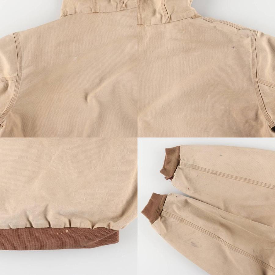 Carhartt（カーハート） 古着 00年代 アクティブジャケット ダック