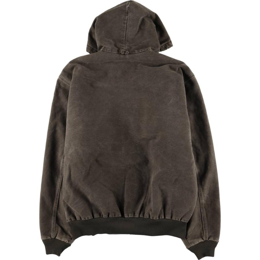 希少00s Carhartt カーハート アクティブジャケット Carhartt（カーハート） 古着 00年代 アクティブジャケット 中綿入り