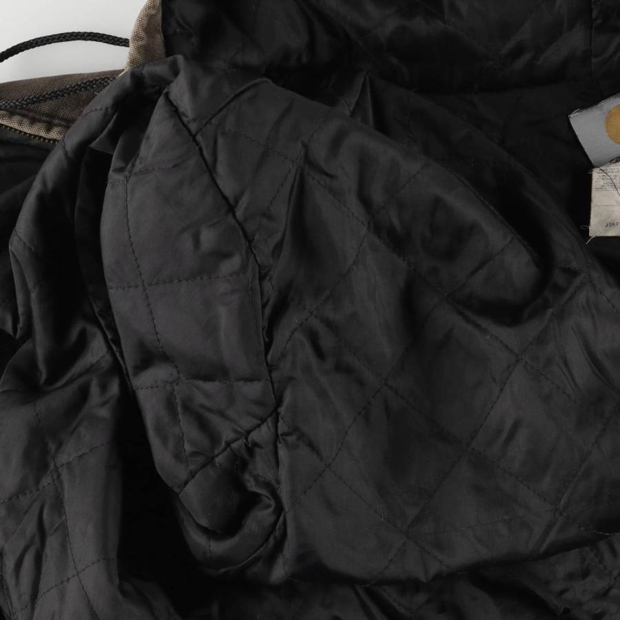 Carhartt（カーハート） 古着 00年代 アクティブジャケット 中綿入り