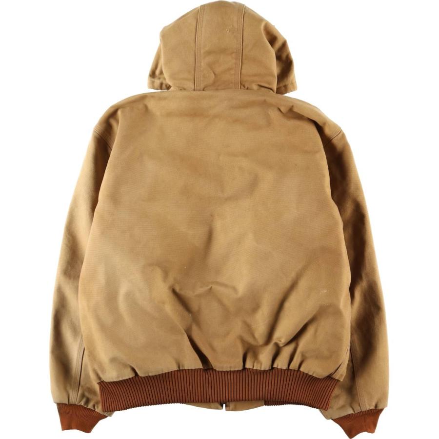 【Carhartt】 カーハート 中綿 アクティブジャケット ヴィンテージ Carhartt（カーハート） 古着 00年代 アクティブジャケット 中綿入り