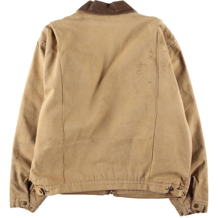 Dickies（ディッキーズ） 古着 デトロイトジャケットタイプ 中綿入り