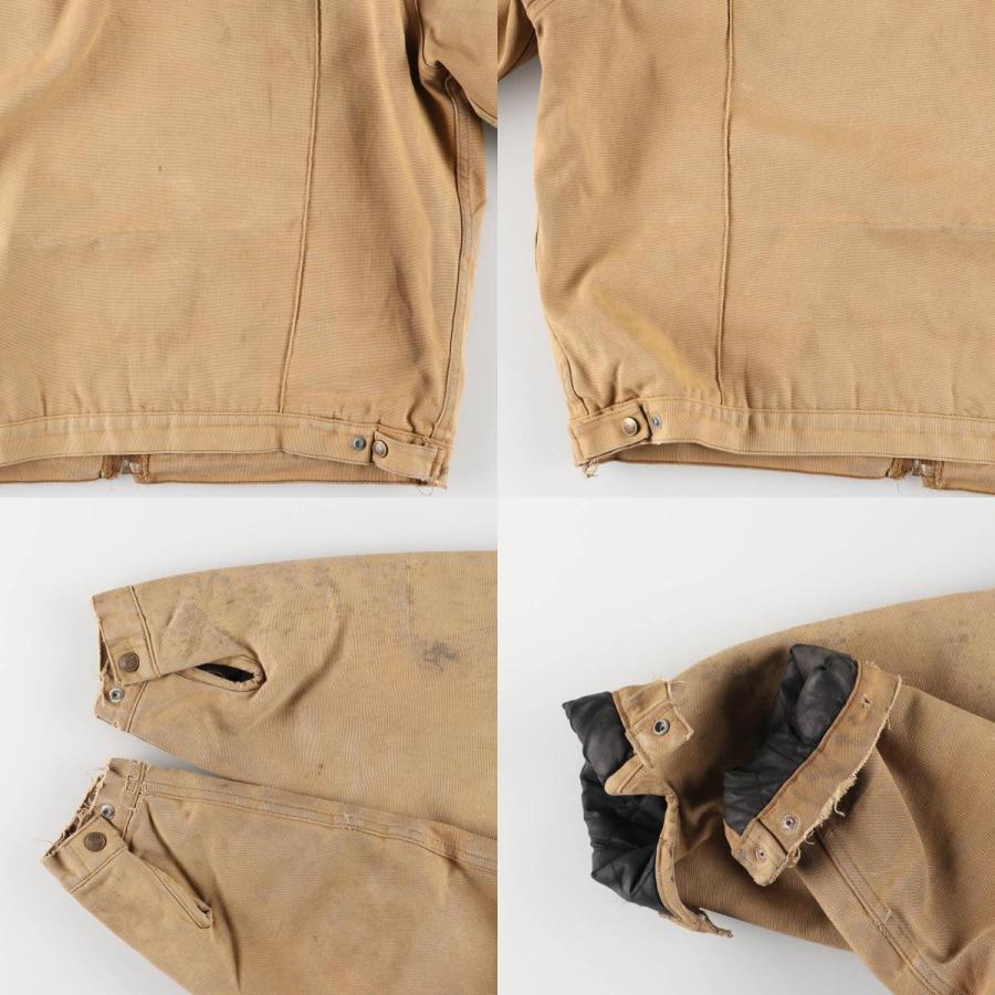 Dickies（ディッキーズ） 古着 デトロイトジャケットタイプ 中綿入り